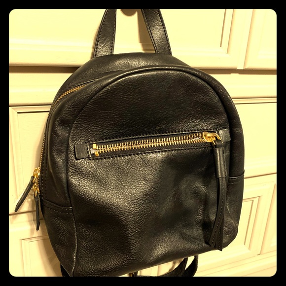 megan mini backpack fossil